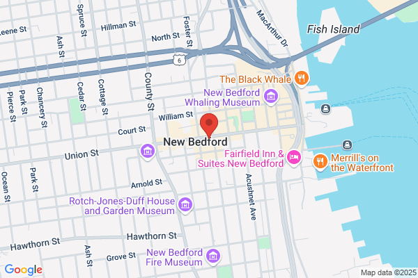 New Bedford Harbor Hotel, Ascend Hotel Collection