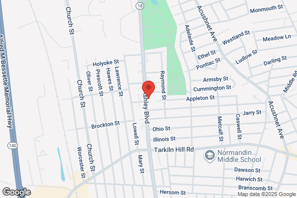 Hughes Insurance Agency Inc