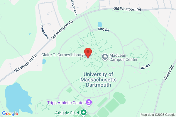 University of Massachusetts-Dartmouth, Library