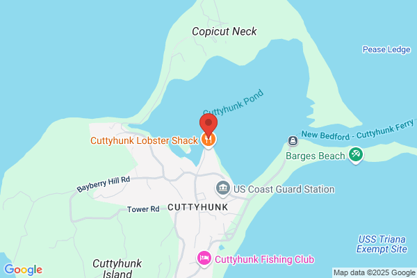 Cuttyhunk Boat Lines