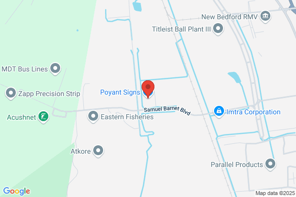 Poyant Signs Inc