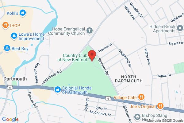 Country Club of New Bedford