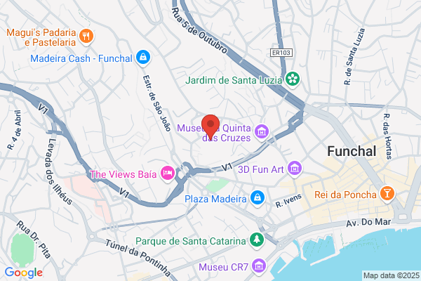 Cafe Funchal
