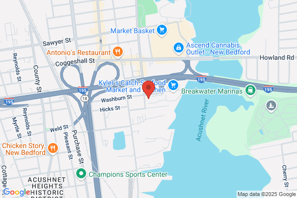 Life Storage - New Bedford