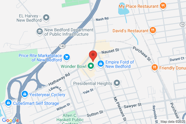 U-Haul Moving & Storage of New Bedford
