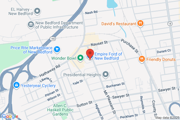 Empire Ford of New Bedford