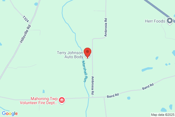 Terry Johnson Auto Body