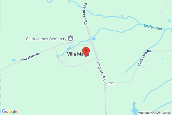 Villa Maria, Education Center
