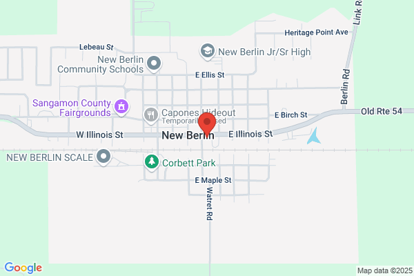 New Berlin City of, Village Hall