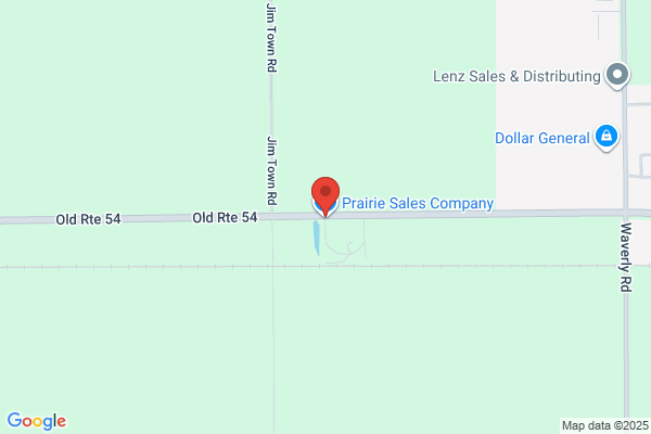 Prairie Sales Co