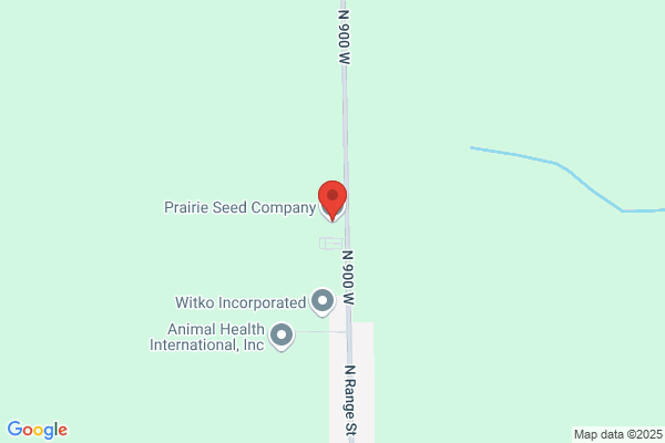 Prairie Seed Supply Inc