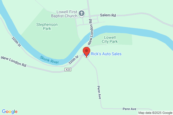 Rick's Used Cars & Service