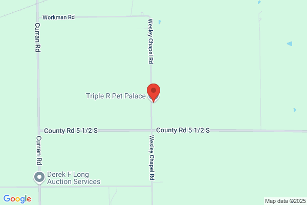 Triple R Pet Palace