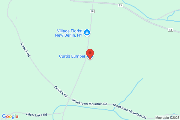 Curtis Lumber Co. Inc.