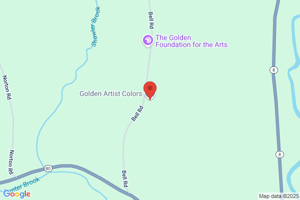 Golden Artist Colors Inc