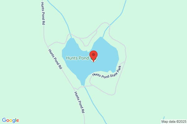 Hunts Pond State Park