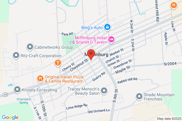 John Wilcox's Mifflinburg Lanes Inc