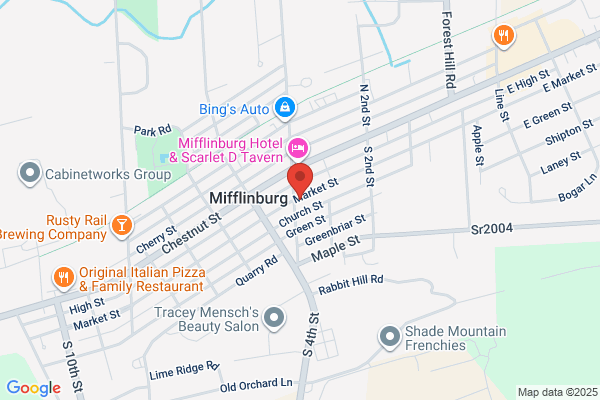 Mifflinburg United Methodist Church