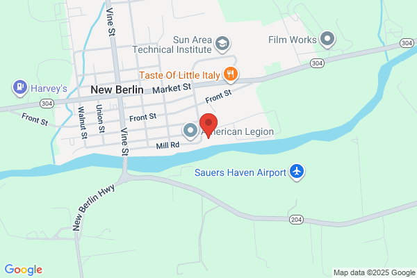 New Berlin Borough Office