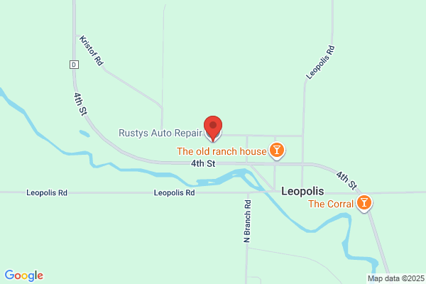 Rusty's H2O Service