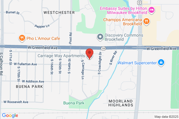Carriage Way Apartments