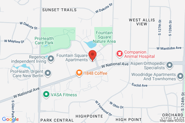 Fountain Square Apartments