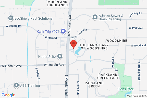Sanctuary of Woodshire