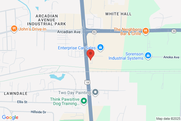 Peterson Auto Body Inc