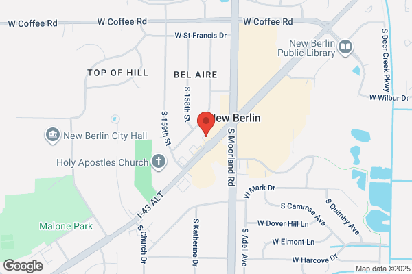 New Berlin-Regen Med Pain Relief Clinic