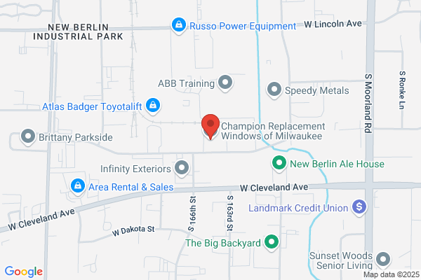 Champion Windows and Home Exteriors of Milwaukee
