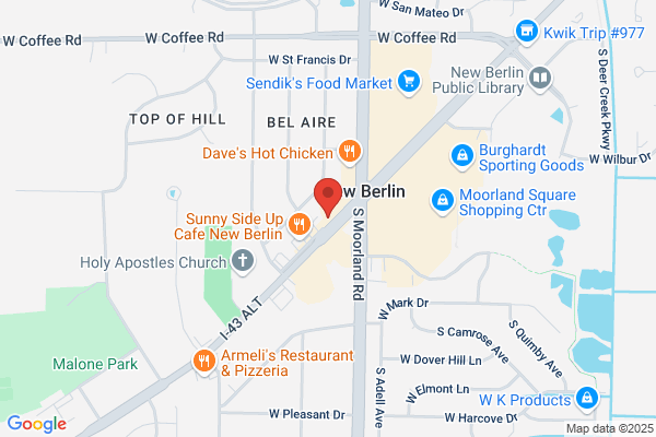 New Berlin Barber Shop
