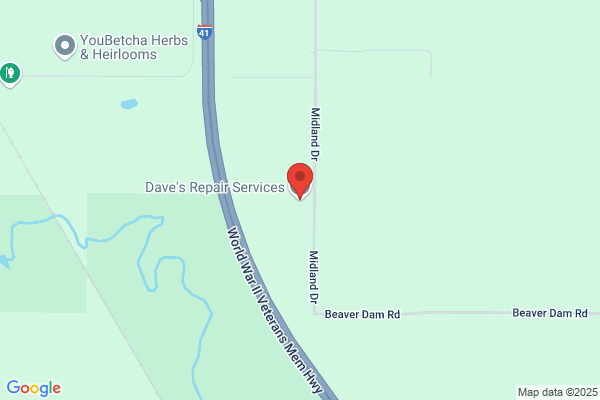 Dave's Machine Repair Inc