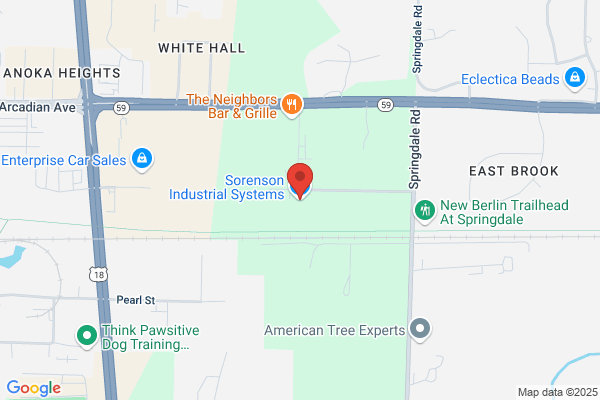 Sorenson Industrial Systems