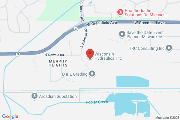 Wisconsin Hydraulics Inc