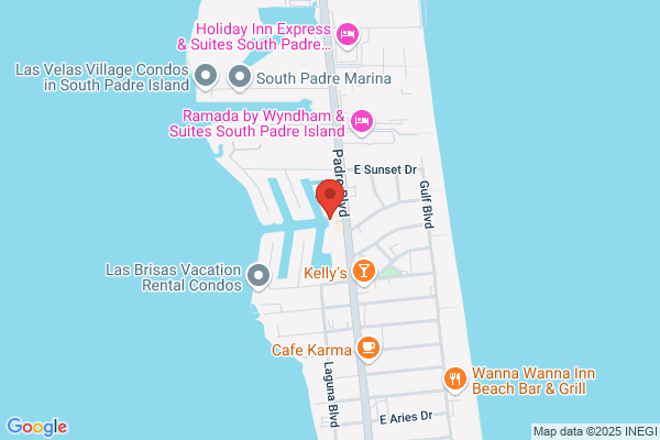 Parrot Eyes Island
