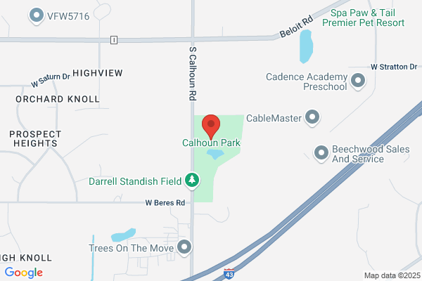 Calhoun Station