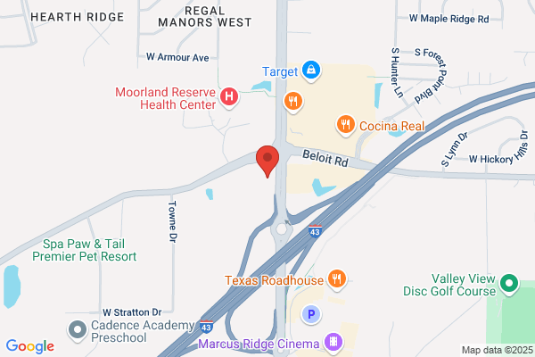 Mattress Firm Prospect Creek