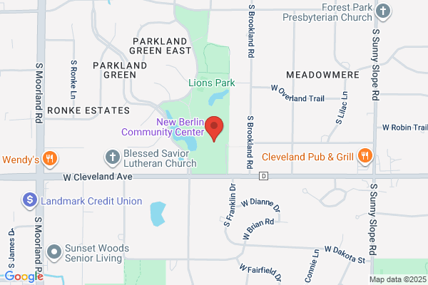 New Berlin Food Pantry