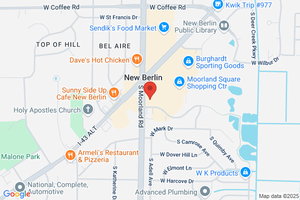 Regus - New Berlin - Moorland Rd.