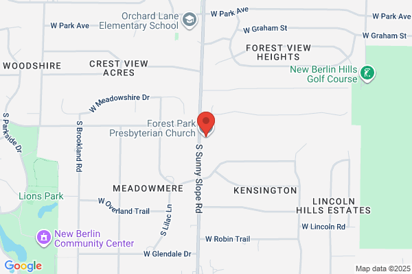 Forest Park Presbyterian Church (USA)