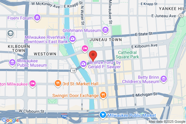 Milwaukee City of, Hazardous Materials