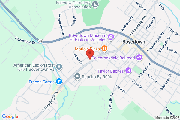 Pottstown Oral & Maxillofacial Surgery Associates