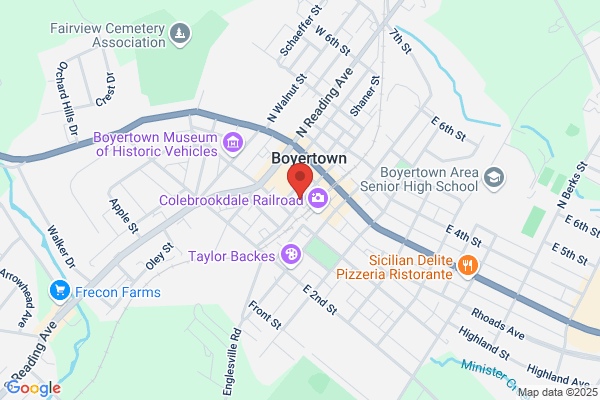 Boyertown Area Historical Society