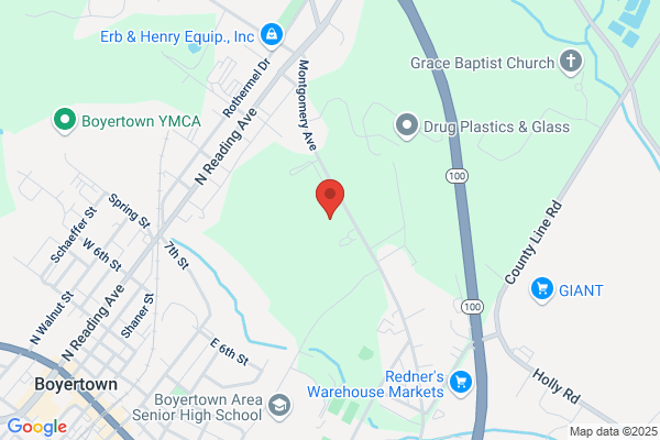 Boyertown Area School District, Education Office, Superintendent