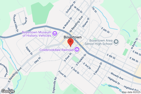 Boyertown Area Times the