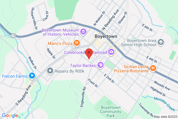 Boyertown Beverage Co