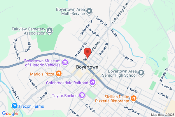 Boyertown Community Library