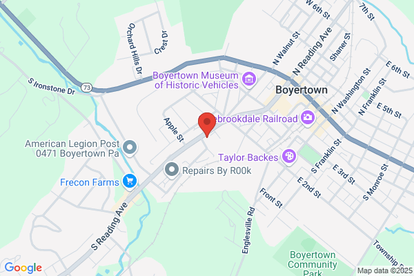 Boyertown Speedwash
