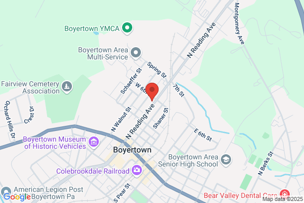 Boyertown Vision Center