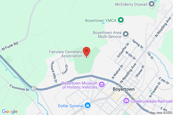Fairview Cemetery Association